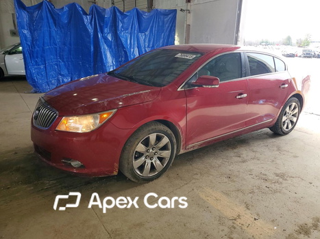 Buick LaCrosse 2013 - Image 1 of 13