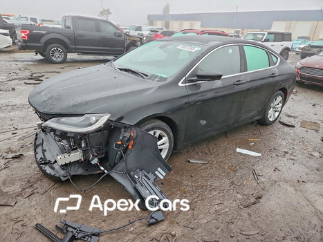Chrysler 200 2015 - Zdjęcie 1 z 13