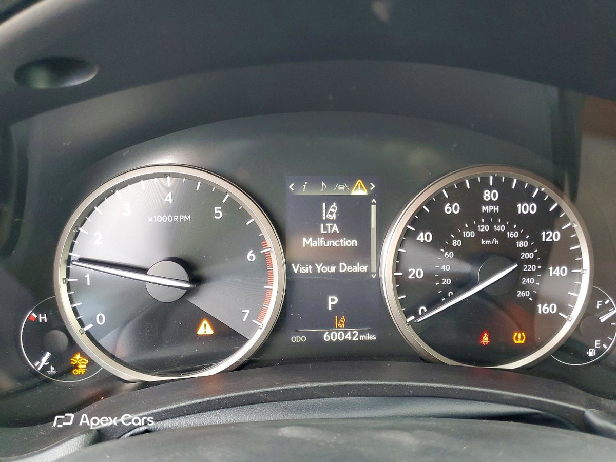 Lexus NX 2020