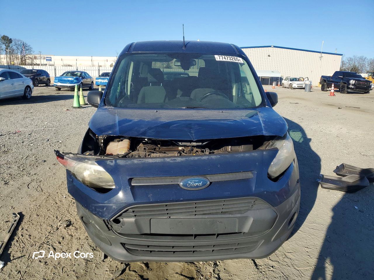 Ford Transit 2017