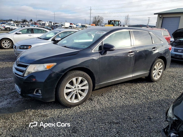 2014 Toyota Venza - Image 1 of 5