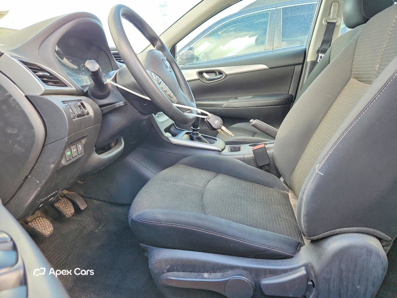 Nissan Sentra 2017