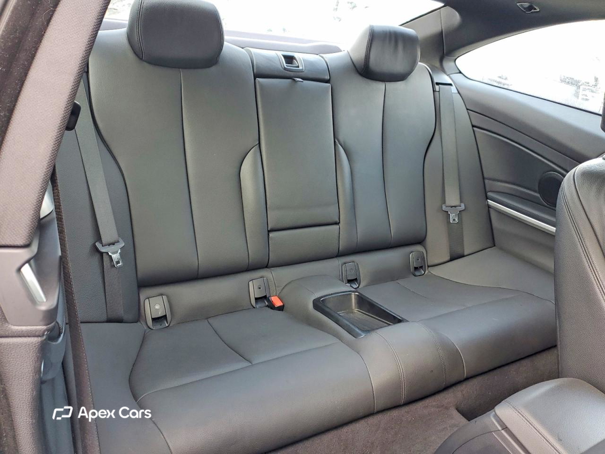 BMW Series 4 2014