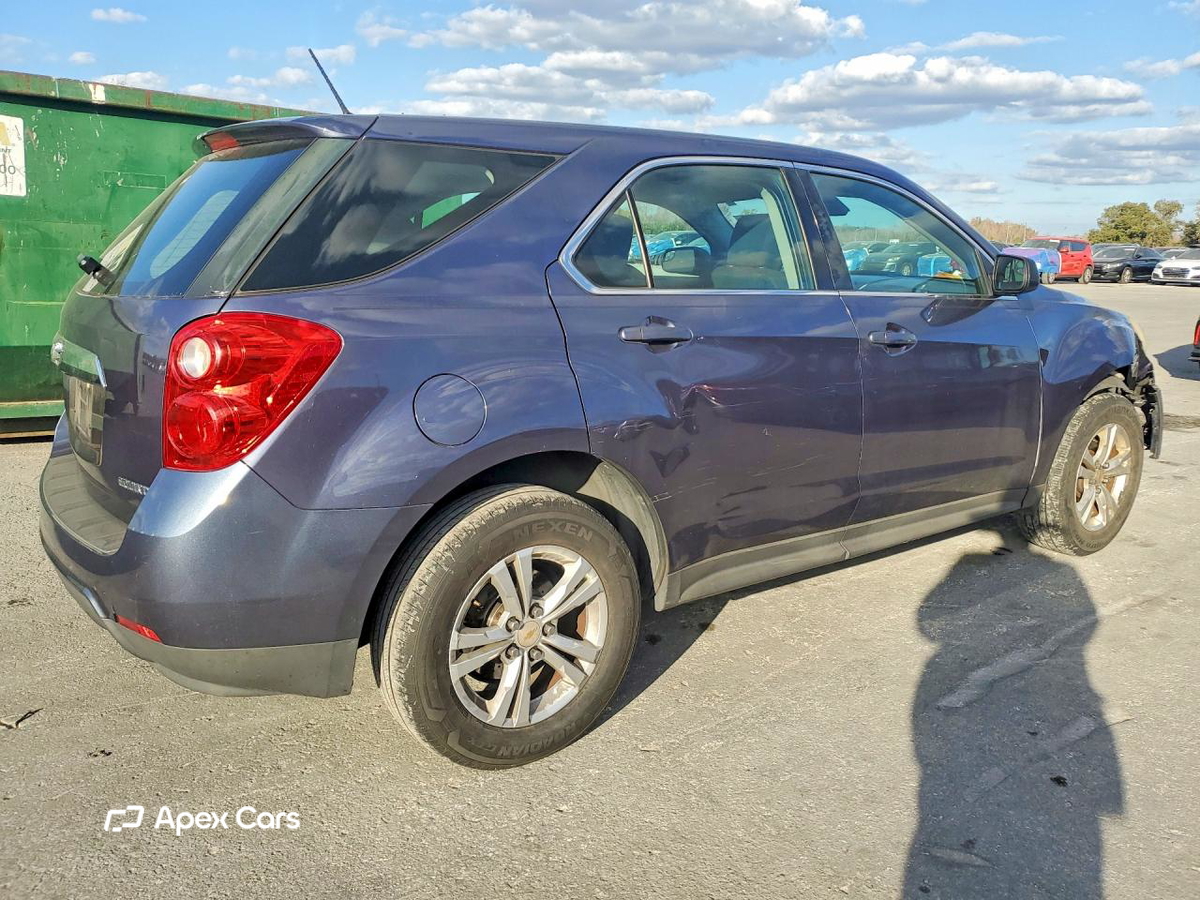 Chevrolet Equinox 2013