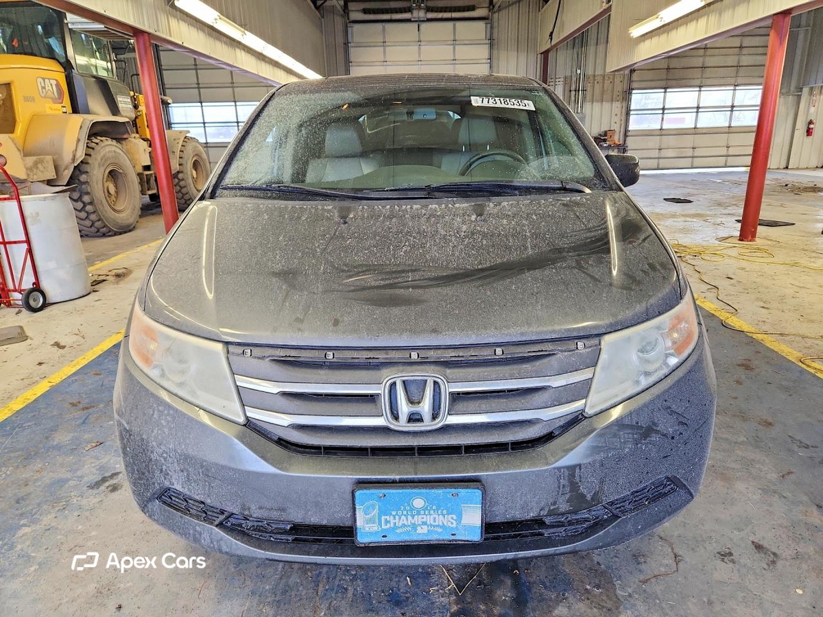 Honda Odyssey 2013