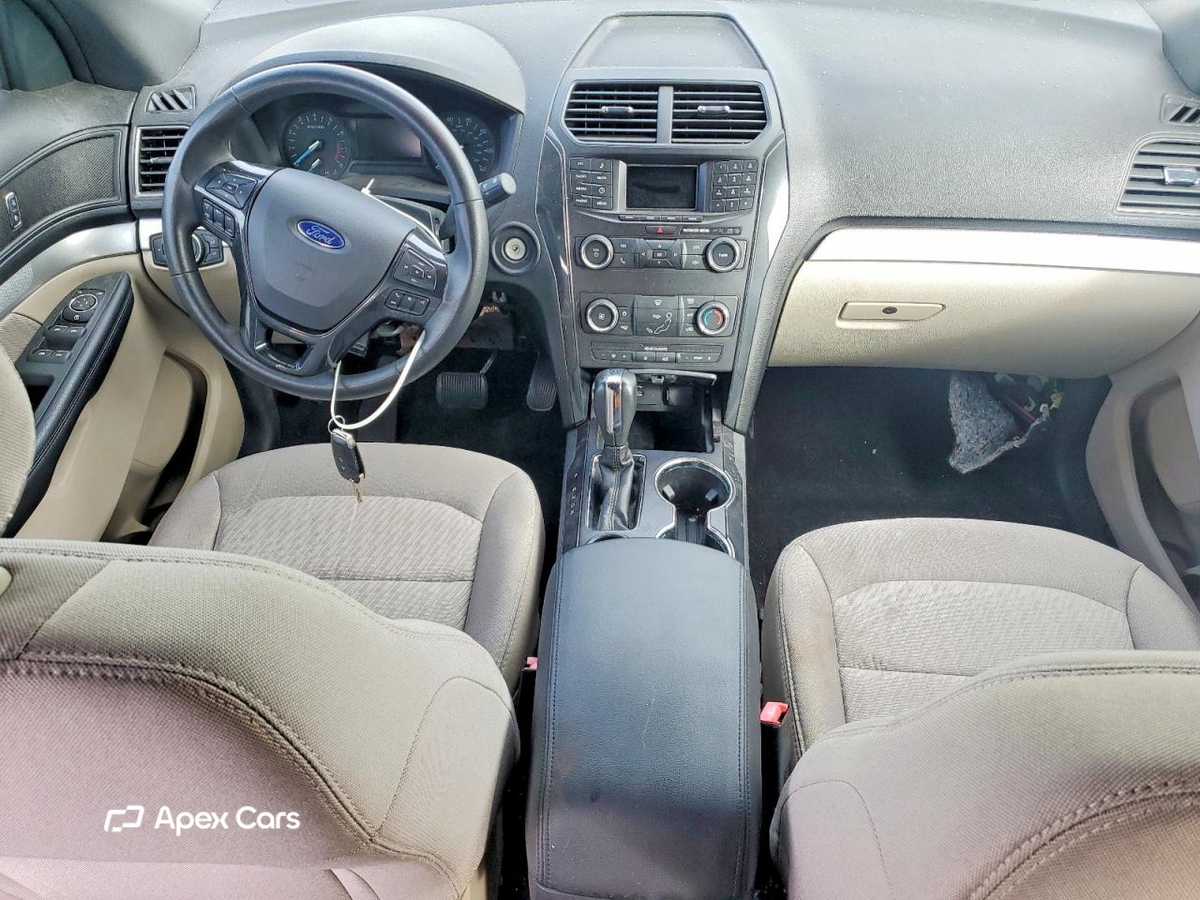 Ford Explorer 2019