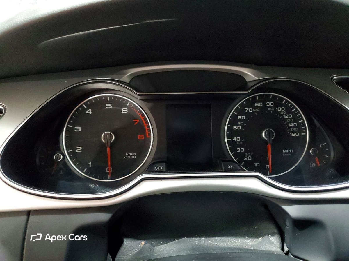 Audi A4 2016