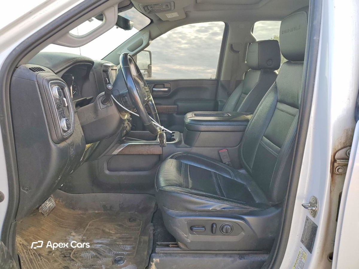 GMC Sierra 2020