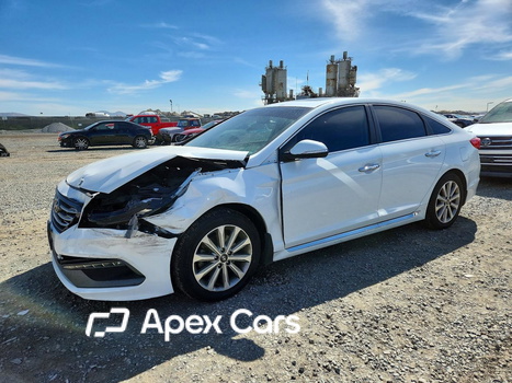 Hyundai Sonata 2017 - Image 1 of 12