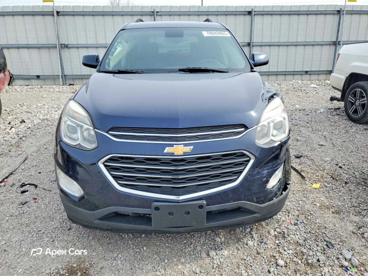 Chevrolet Equinox 2016