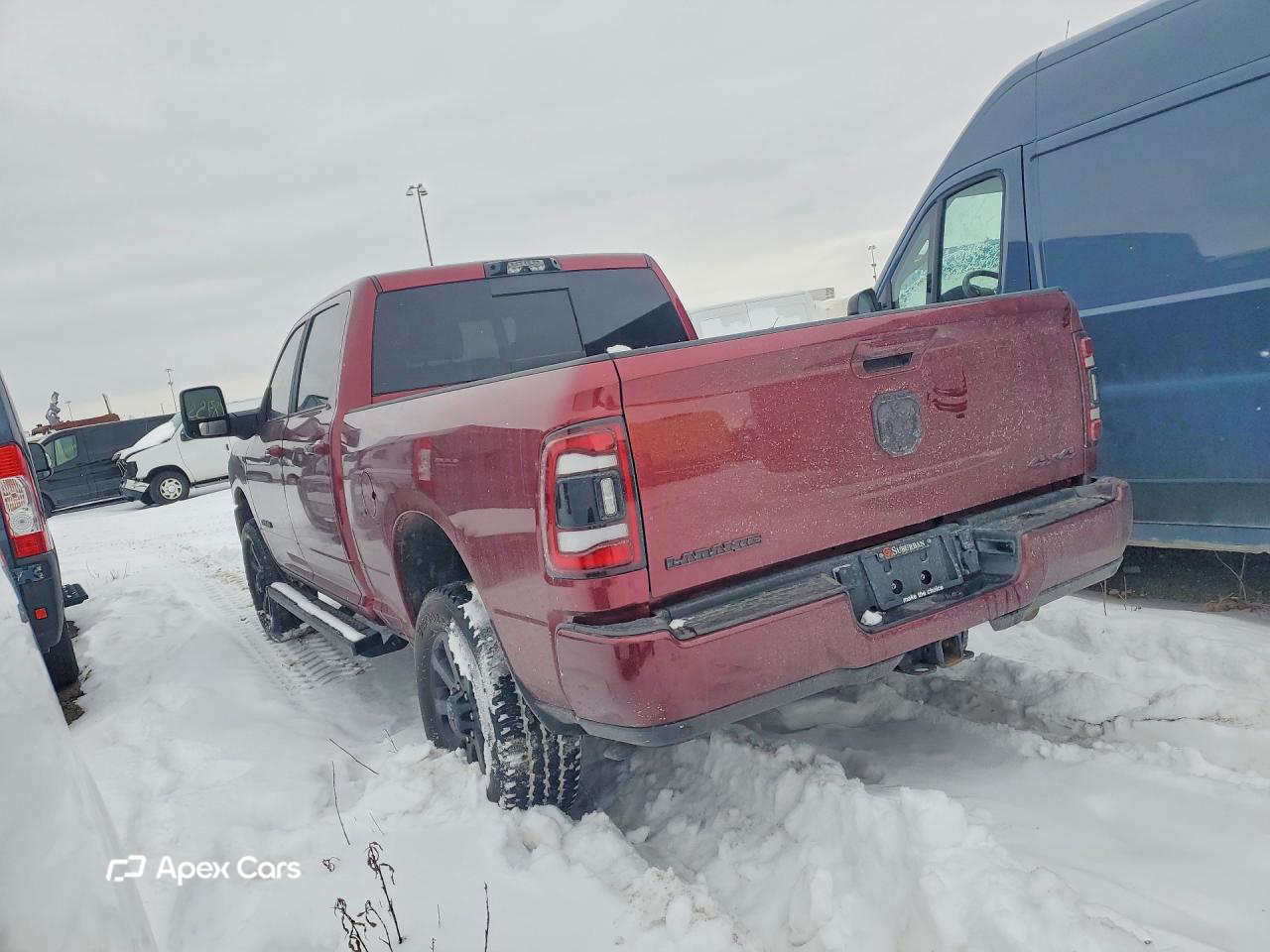 RAM 2500 2024
