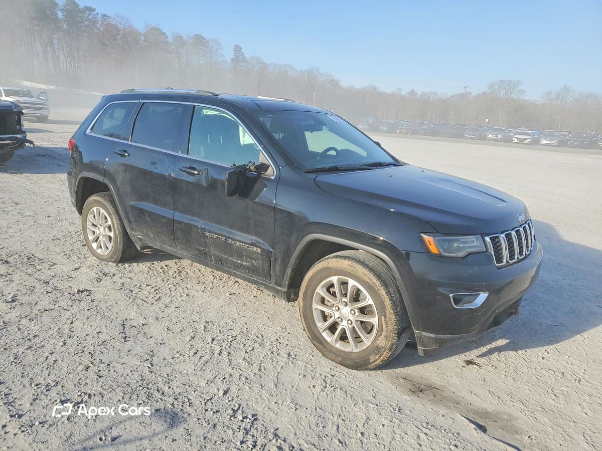Jeep Cherokee 2021
