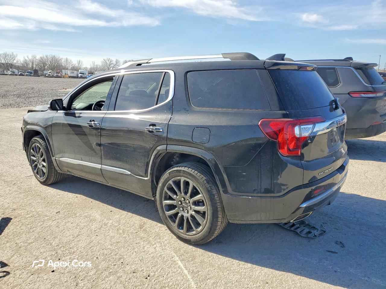 GMC Acadia 2023