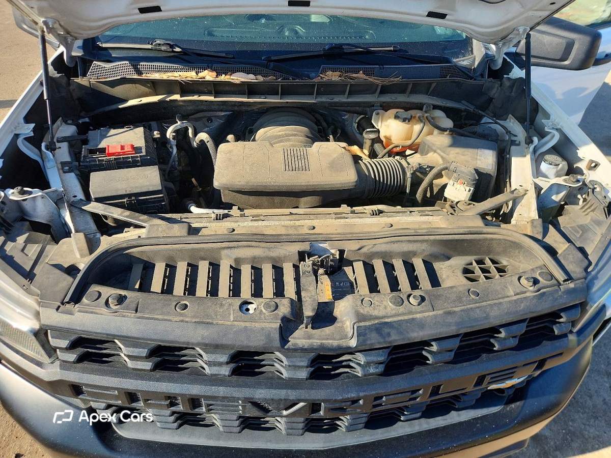 Chevrolet Silverado 2019