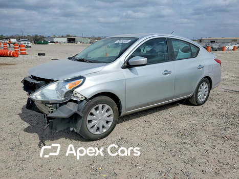 Nissan Versa 2019 - Image 1 of 14