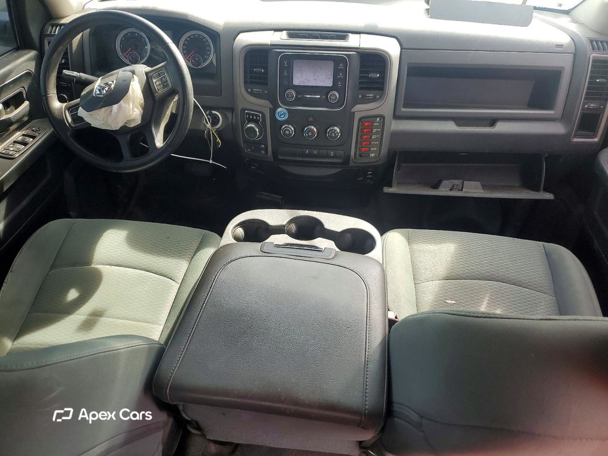 RAM 1500 2015