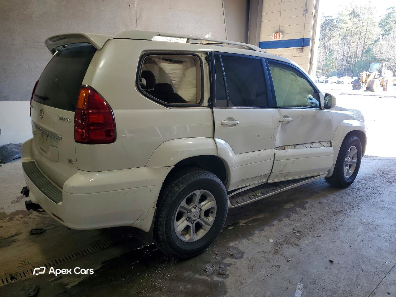 Lexus GX 2006
