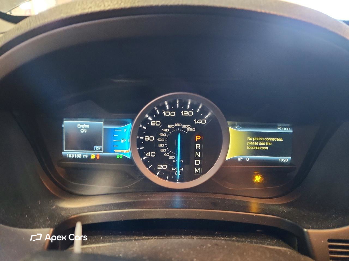 Ford Explorer 2014
