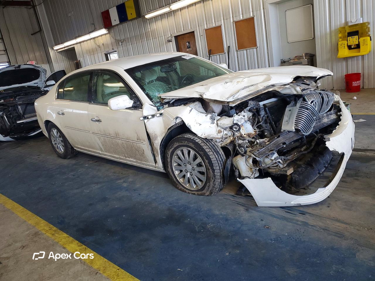 Buick Lucerne 2008