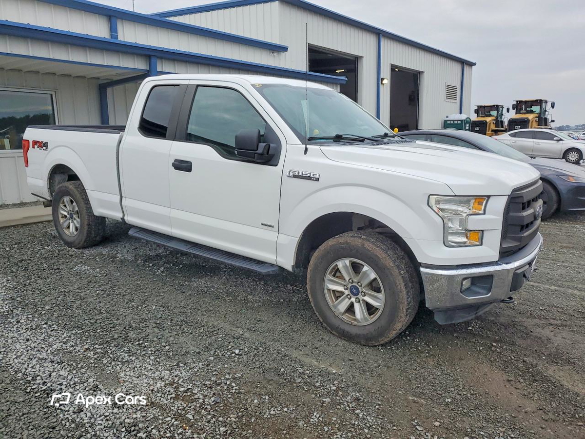 Ford F-150 2016