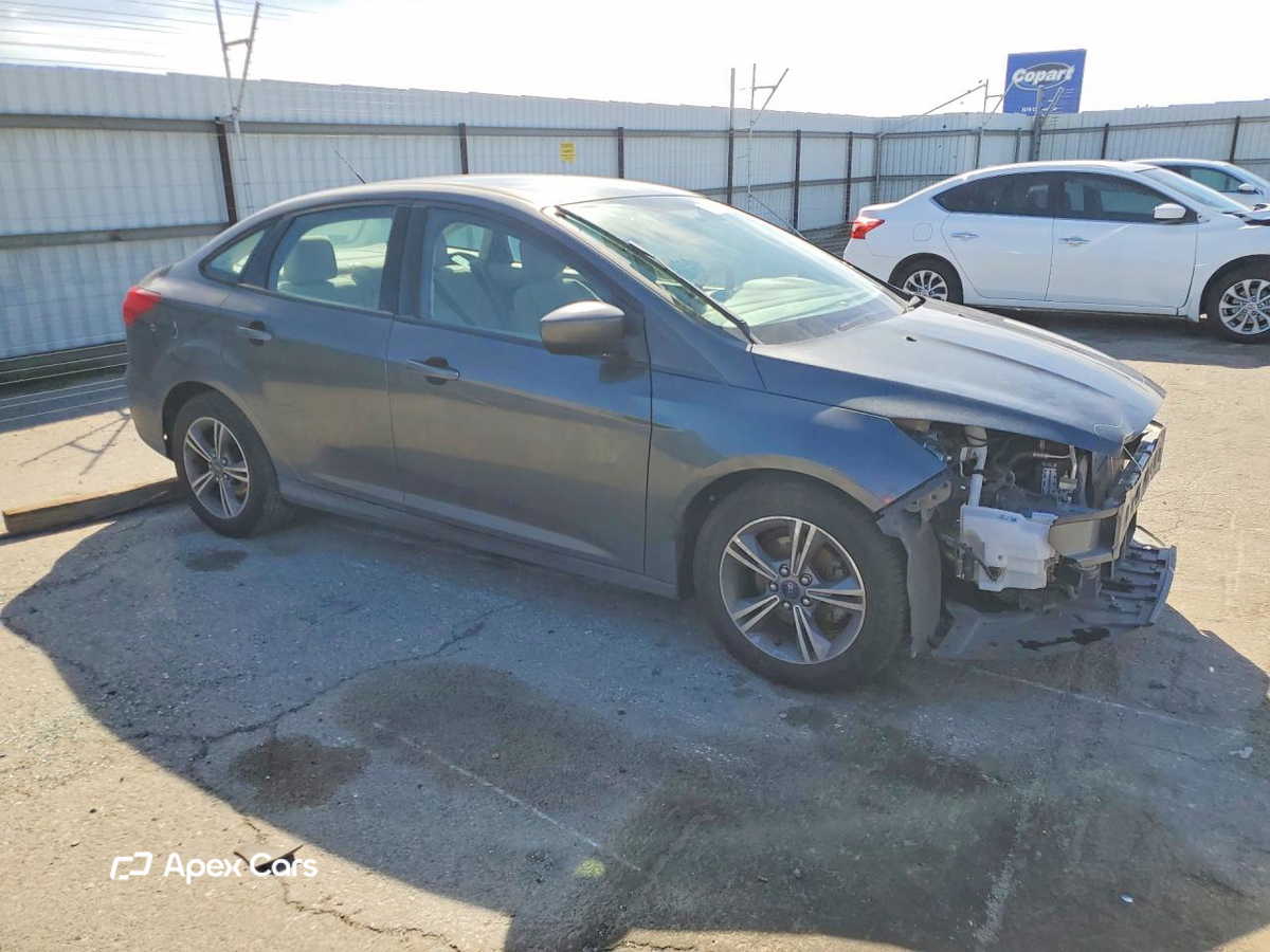 Ford Focus 2018