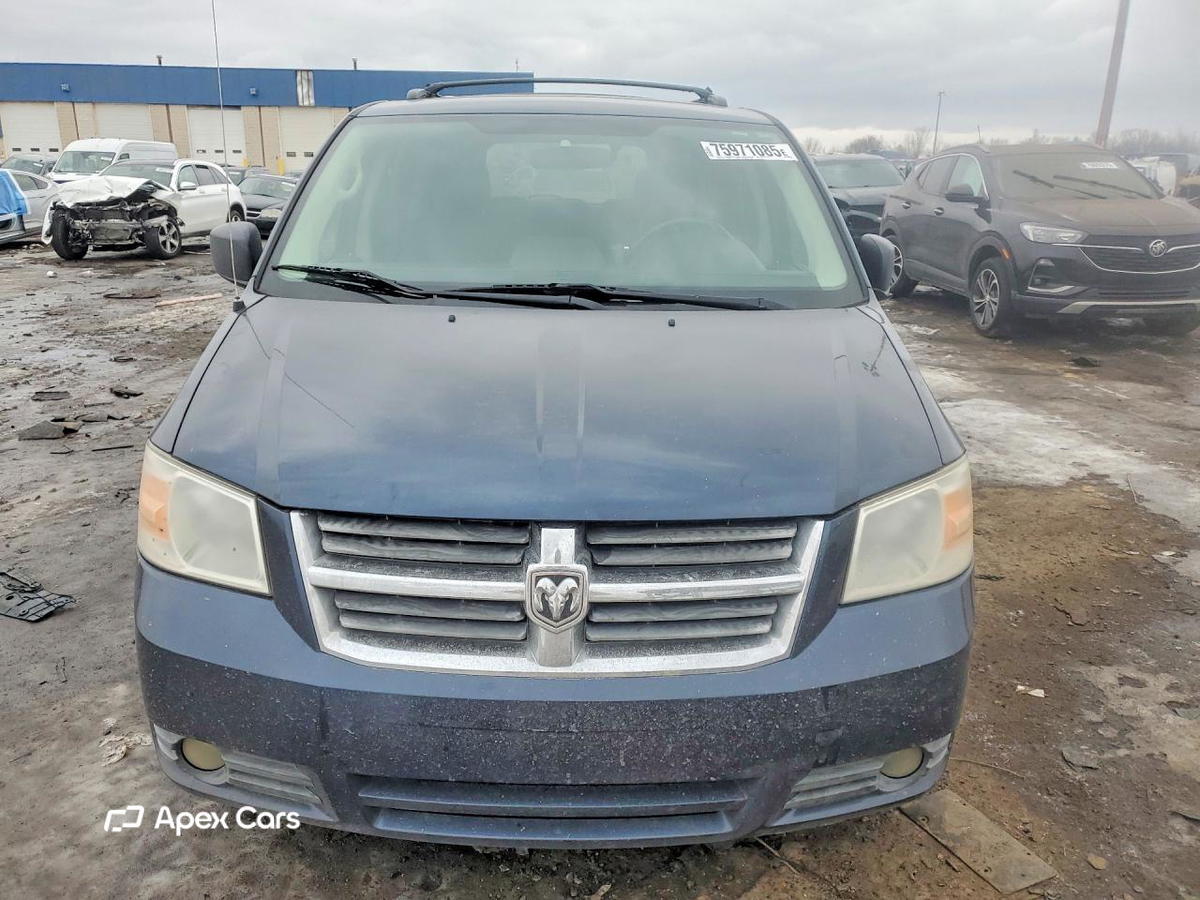 Dodge Caravan 2008