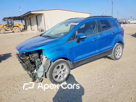 Ford EcoSport 2018 - Image 1 of 14