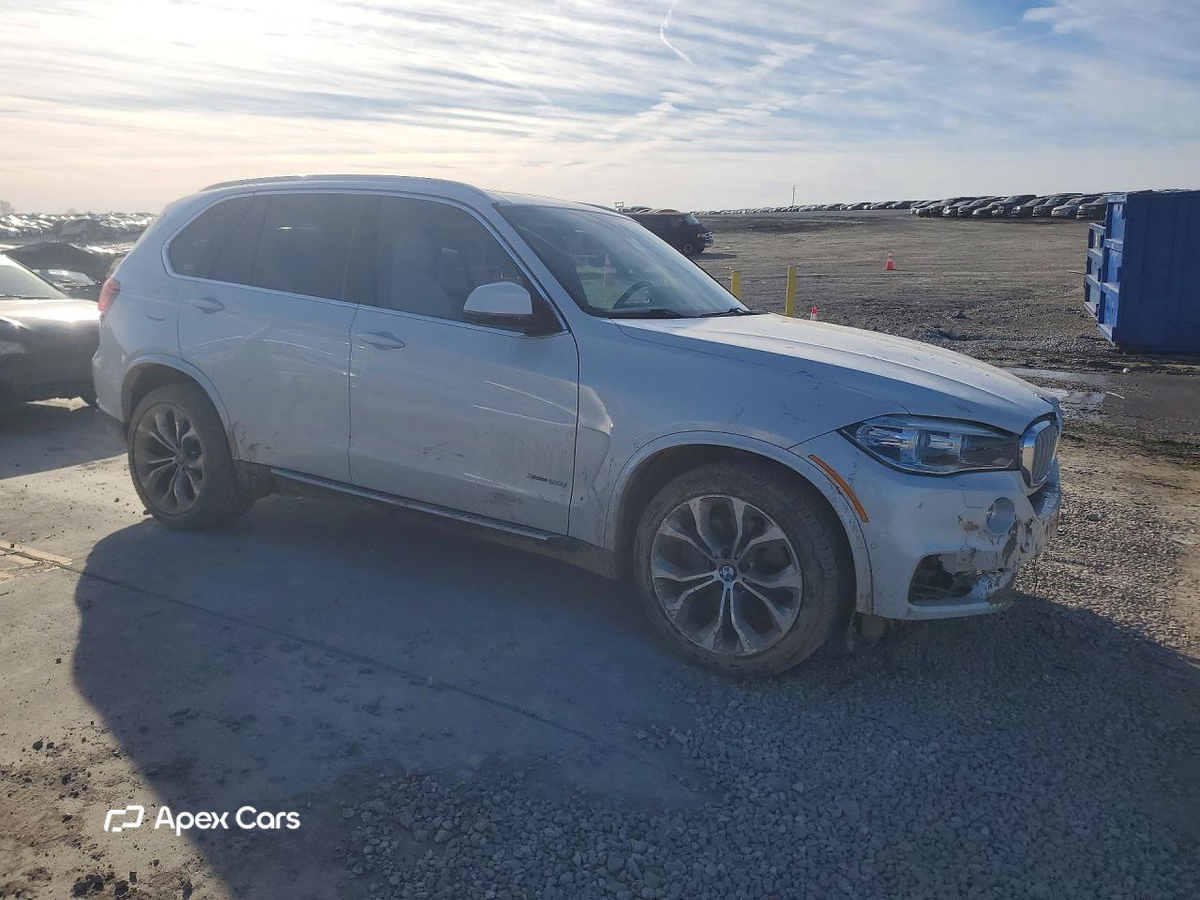 BMW X5 2017