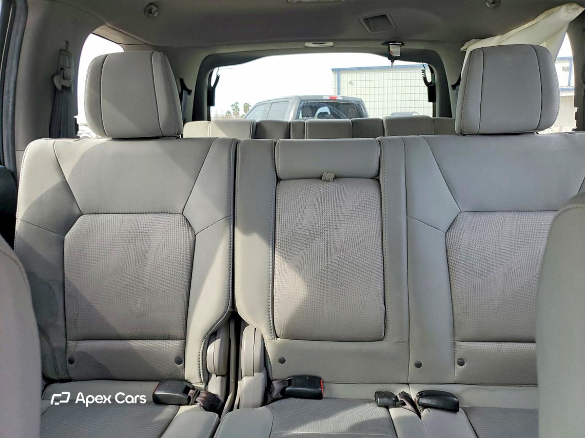 Honda Pilot 2013
