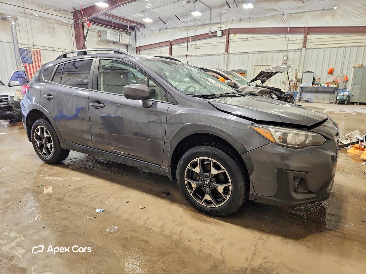 Subaru XV 2020