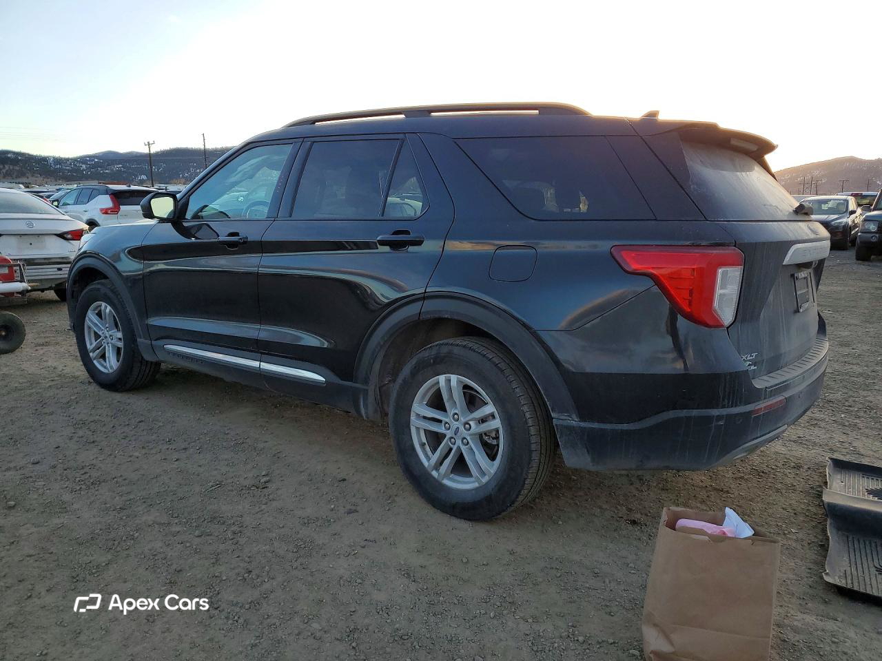 Ford Explorer 2024