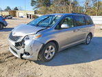 Toyota Sienna 2012