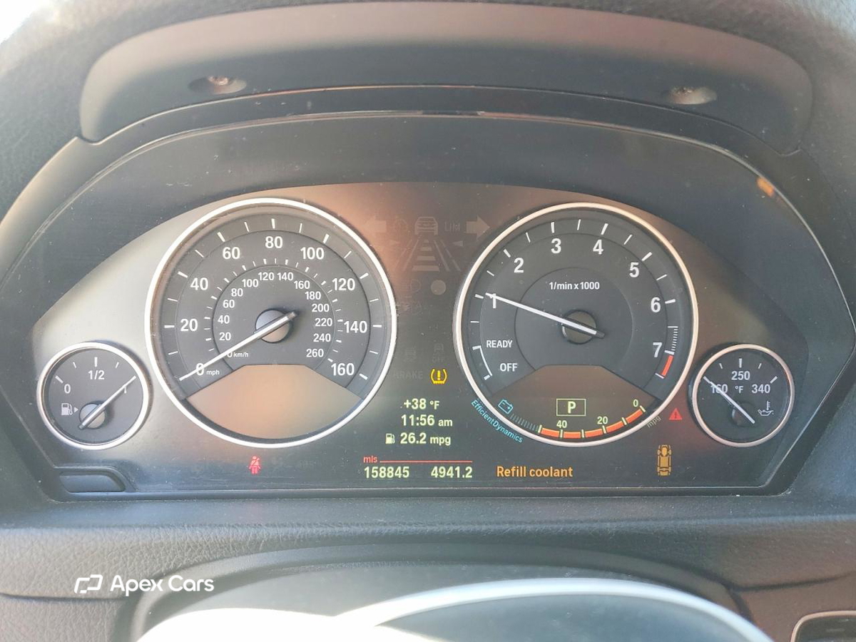 BMW Series 3 2013