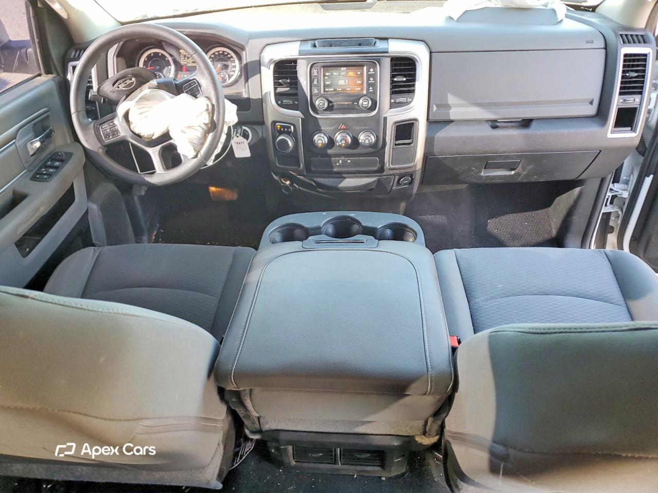 RAM 1500 2019