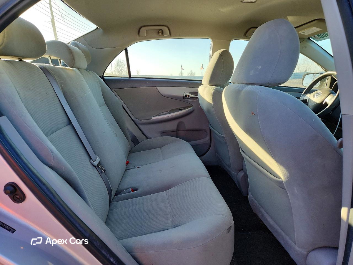 Toyota Corolla 2010