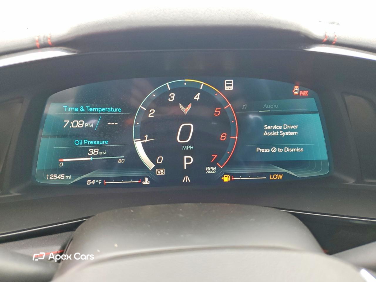 Chevrolet Corvette 2023