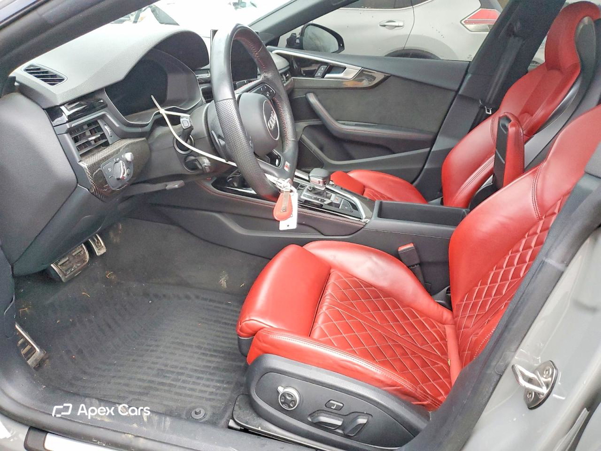 Audi RS5 2020