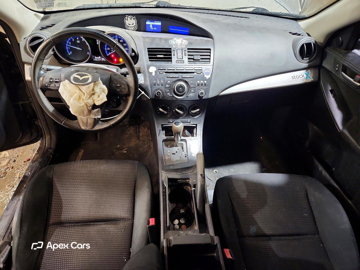 Mazda 3 2012