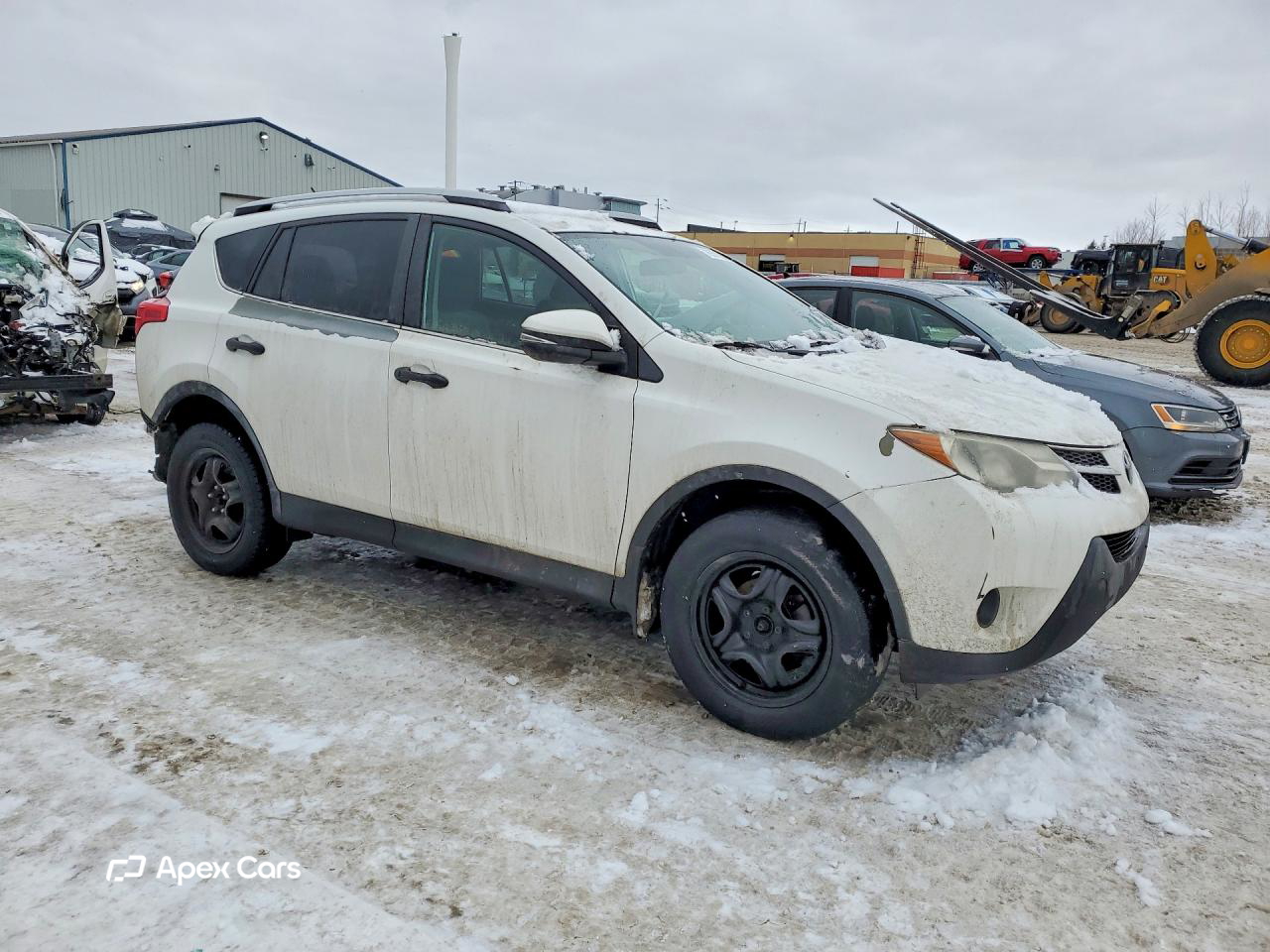 Toyota RAV 4 2013