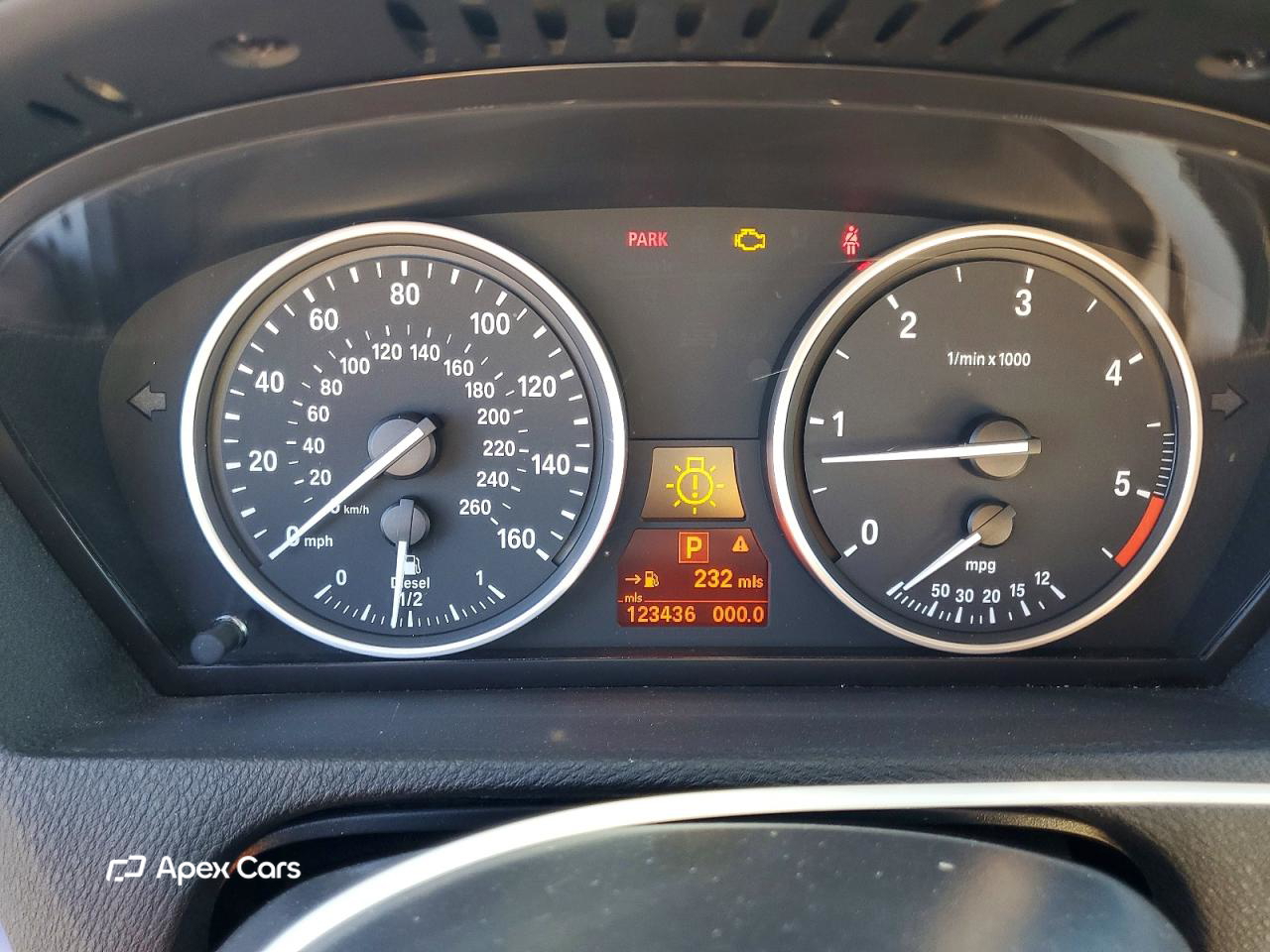 BMW X5 2012
