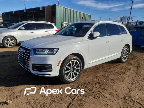 Audi Q7 2017 - Image 1 of 12
