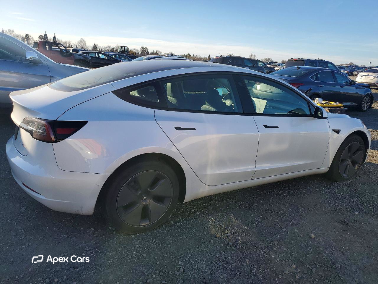 Tesla Model 3 2022