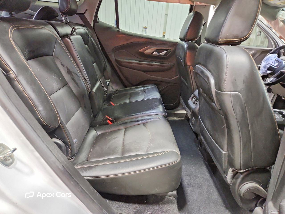 GMC Terrain 2019