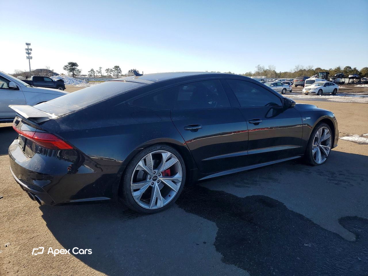 Audi S7 2020