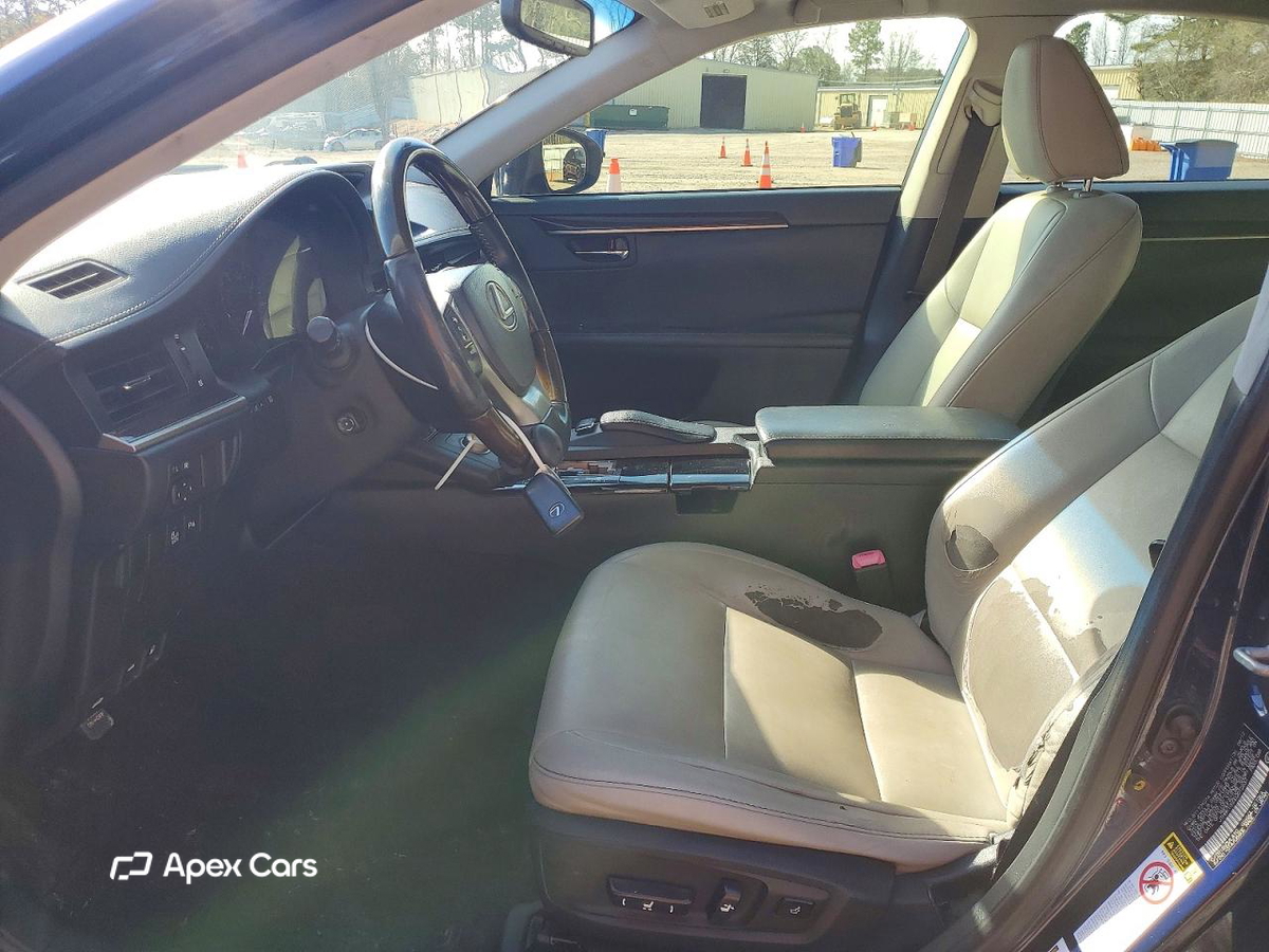 Lexus ES 2013