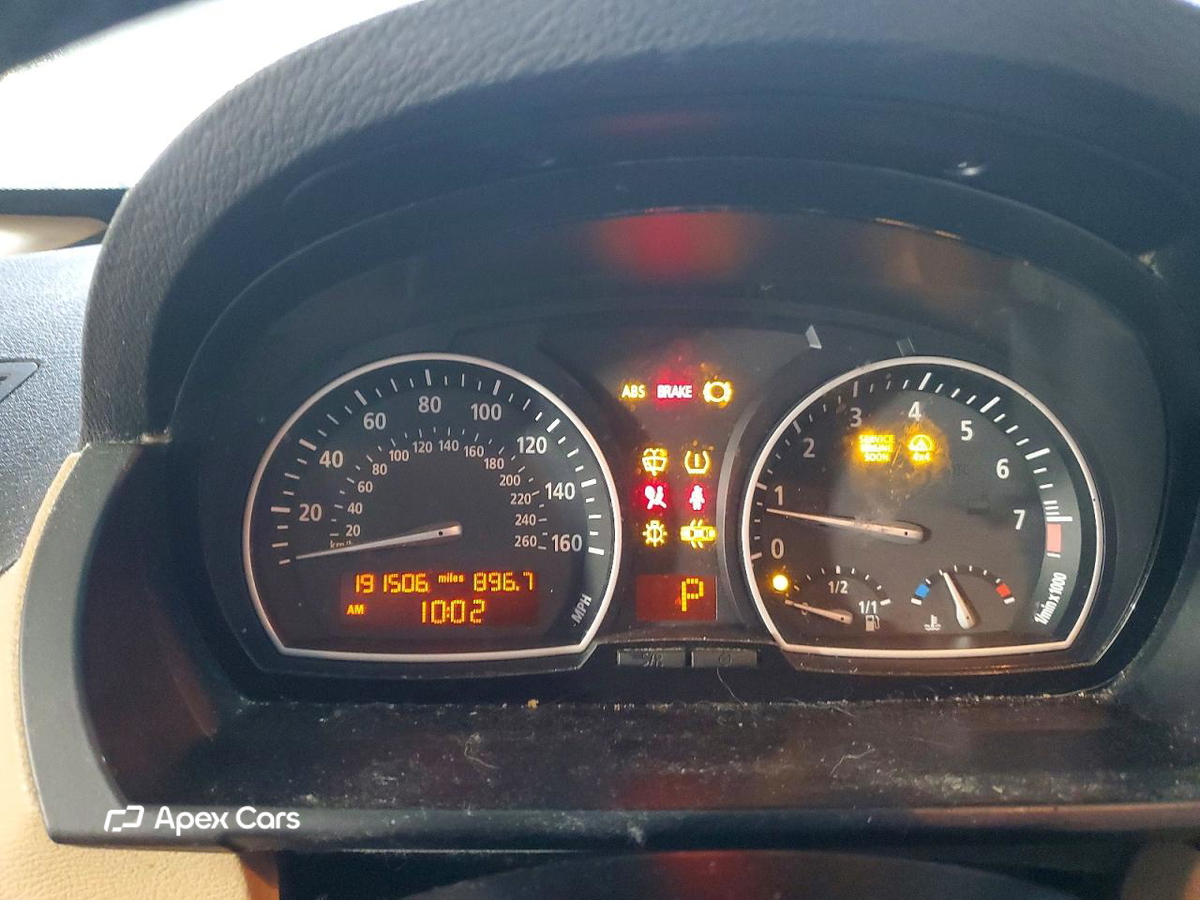 BMW X3 2007