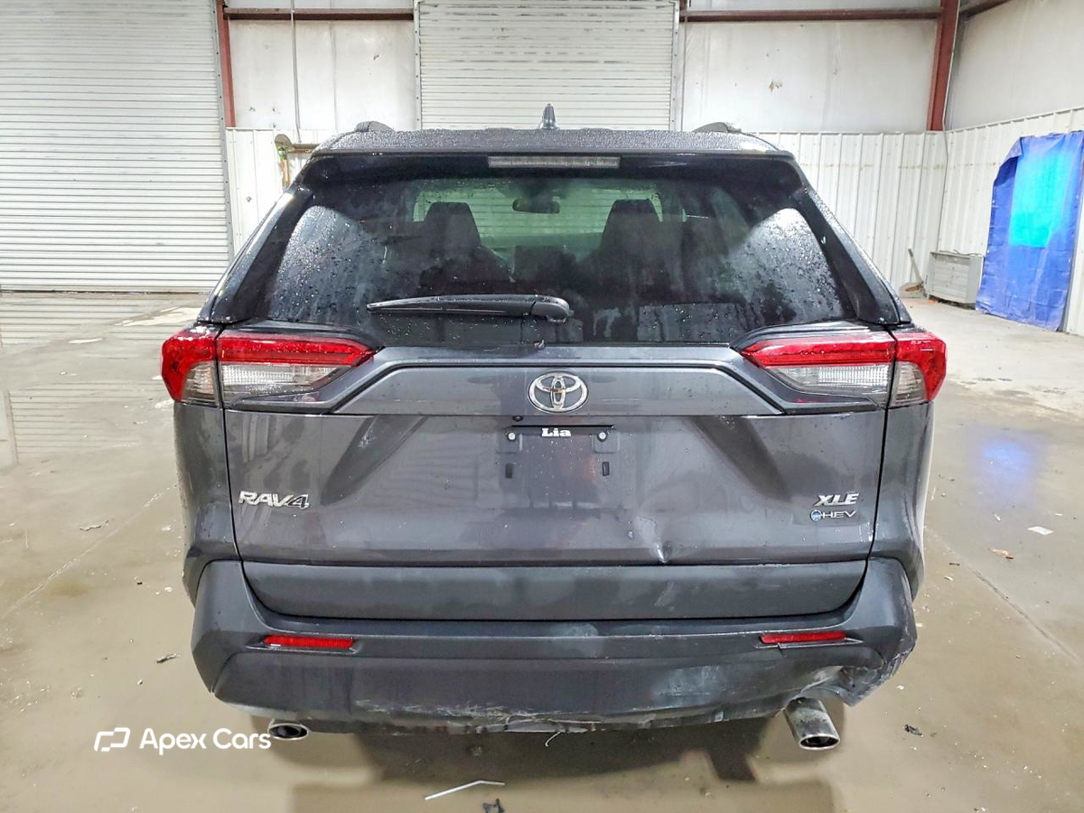 Toyota RAV 4 2025