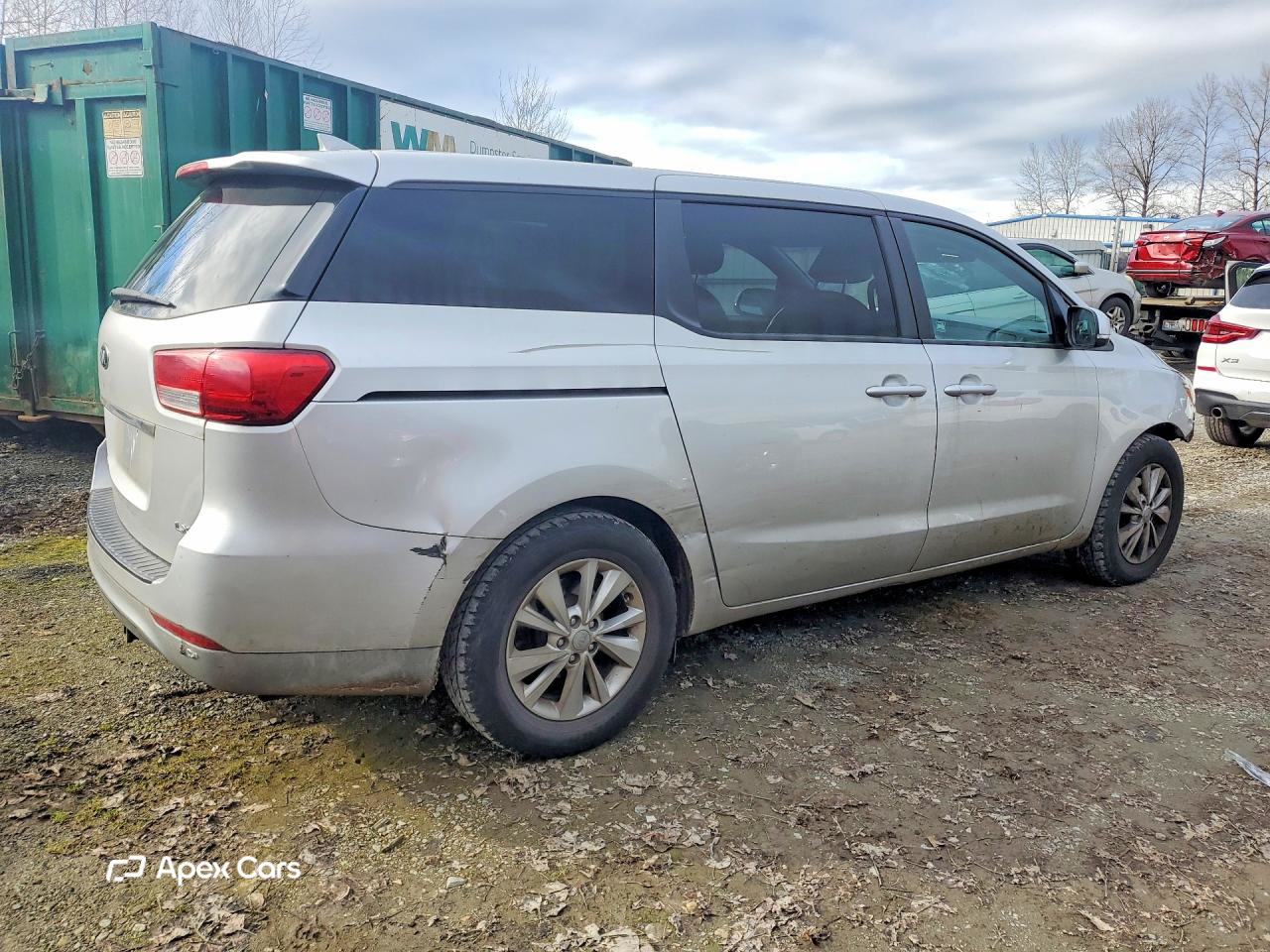 Kia Sedona 2017