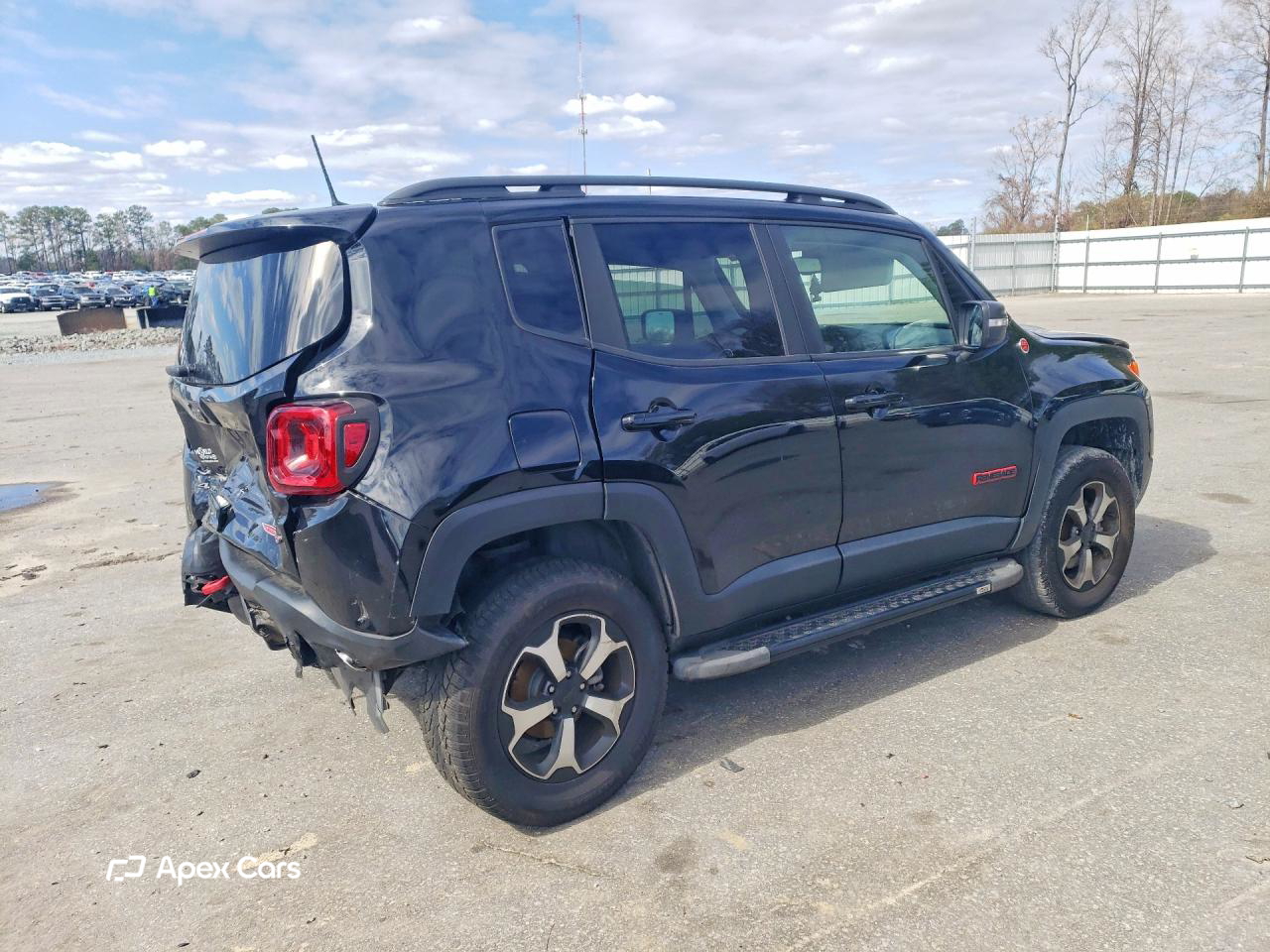 Jeep Renegade 2020