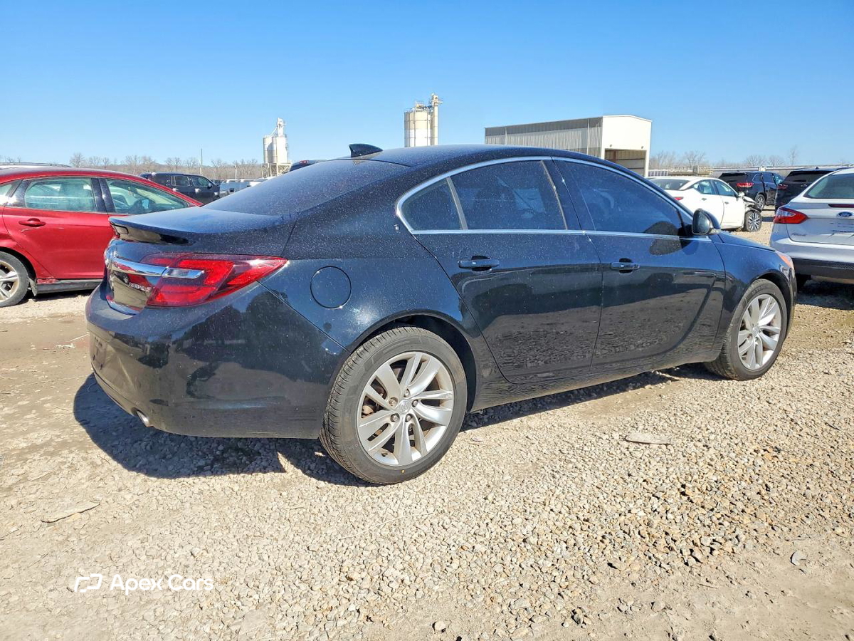 Buick Regal 2016
